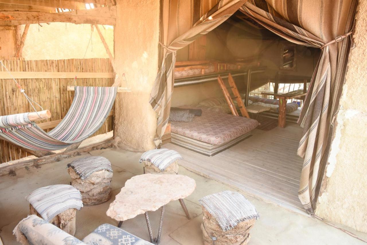 Kfar Hanokdim - Glamping & Camping Арад Екстер'єр фото
