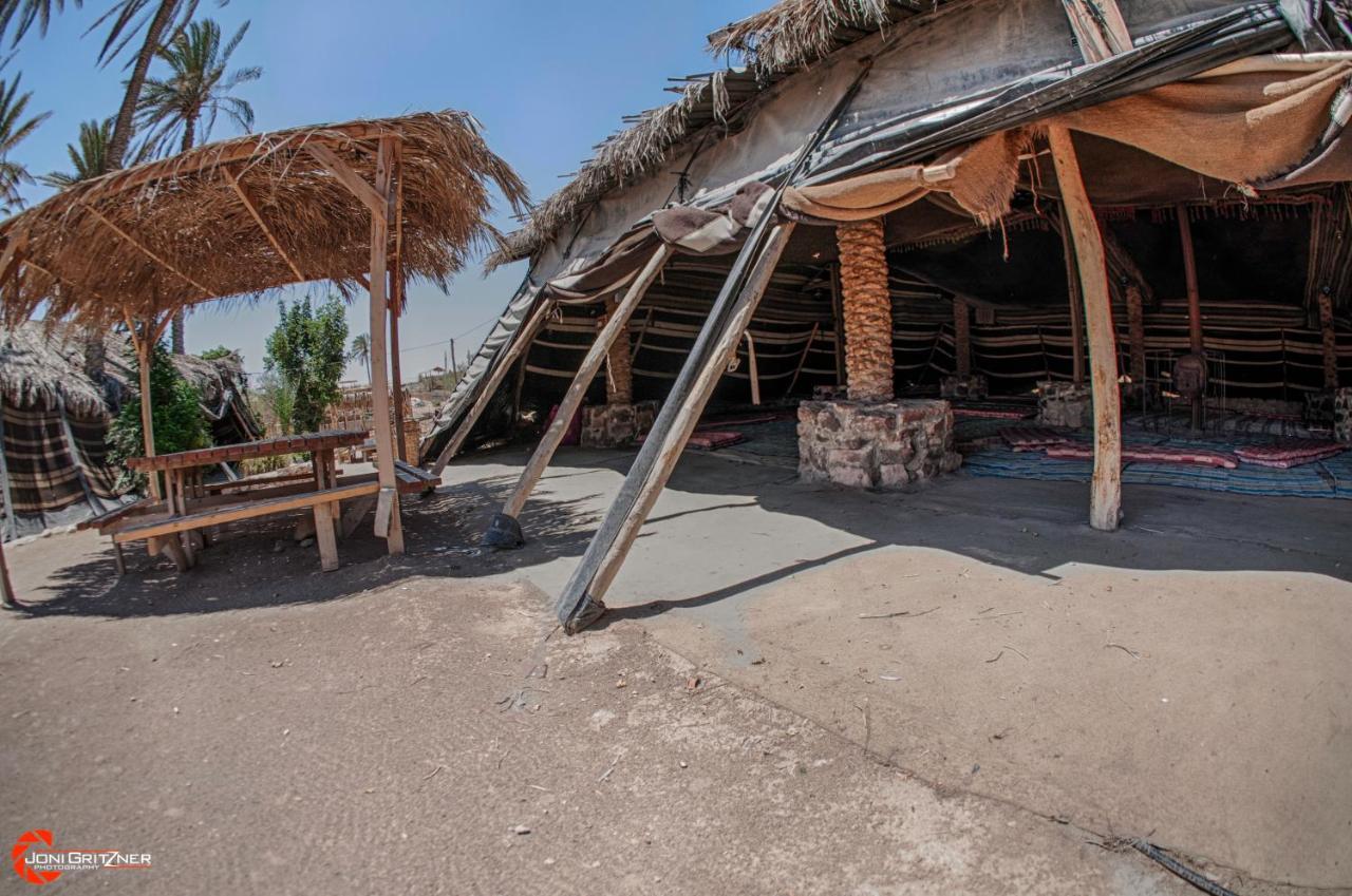 Kfar Hanokdim - Glamping & Camping Арад Екстер'єр фото