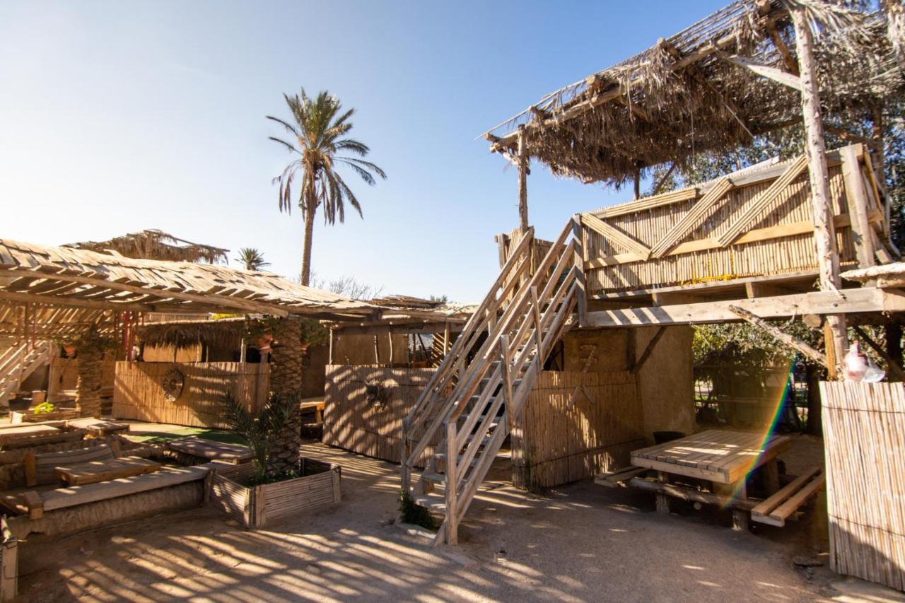 Kfar Hanokdim - Glamping & Camping Арад Екстер'єр фото