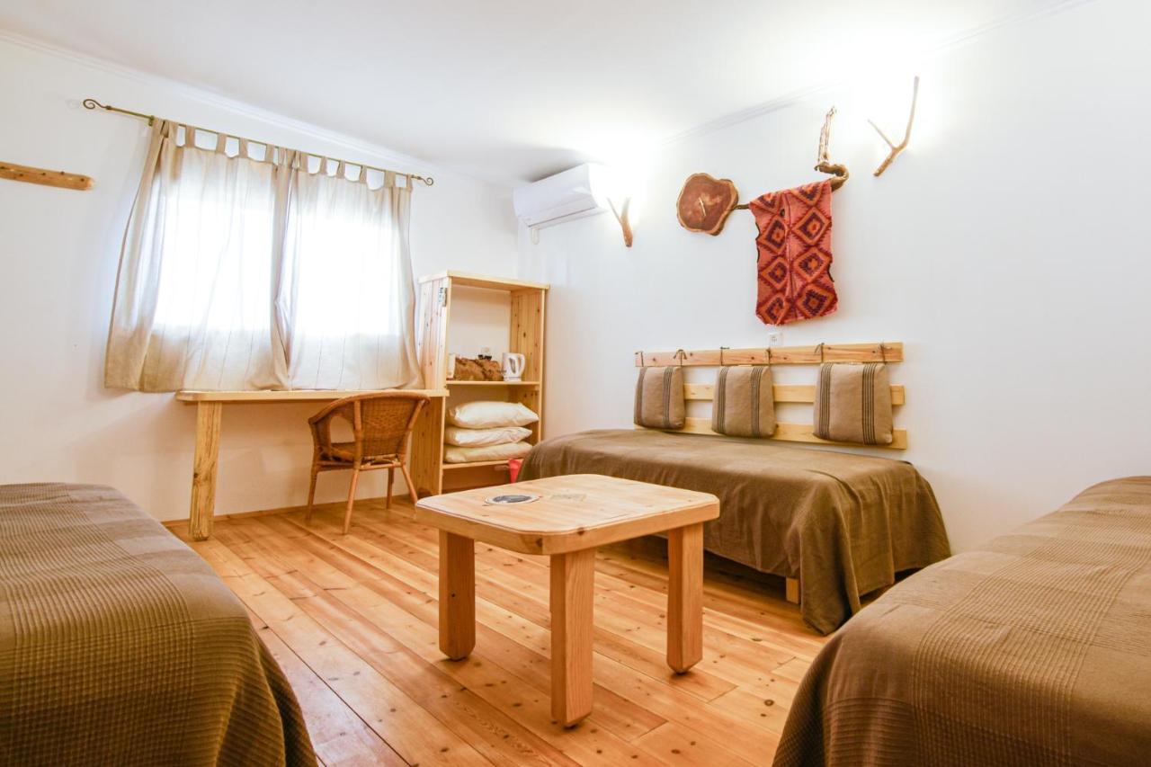 Kfar Hanokdim - Glamping & Camping Арад Екстер'єр фото