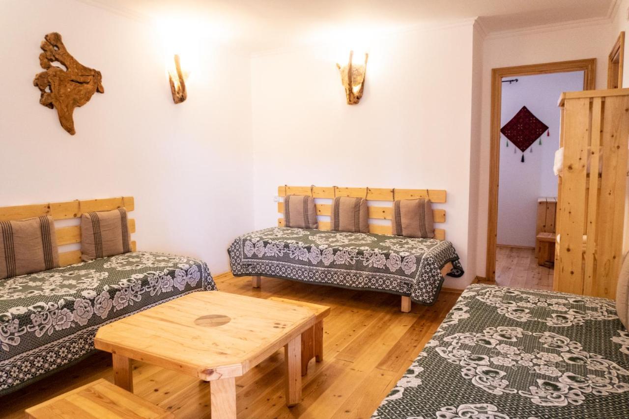 Kfar Hanokdim - Glamping & Camping Арад Екстер'єр фото
