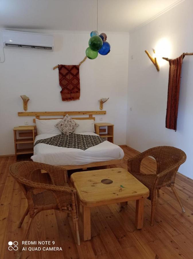 Kfar Hanokdim - Glamping & Camping Арад Екстер'єр фото
