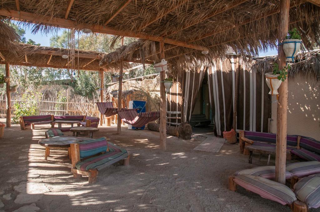Kfar Hanokdim - Glamping & Camping Арад Екстер'єр фото