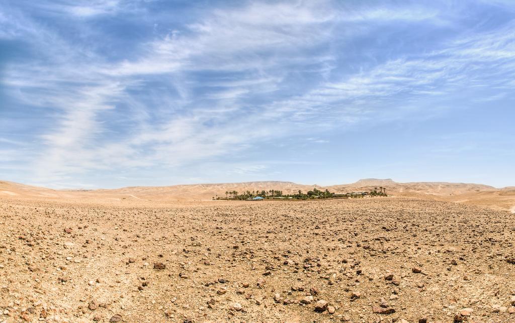 Kfar Hanokdim - Glamping & Camping Арад Екстер'єр фото